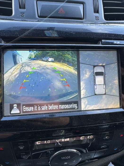 Nissan Navara 2019 Tva deductibil