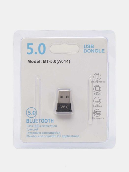 Bluetooth-адаптер USB, блютуз для компьютера и ноутбука