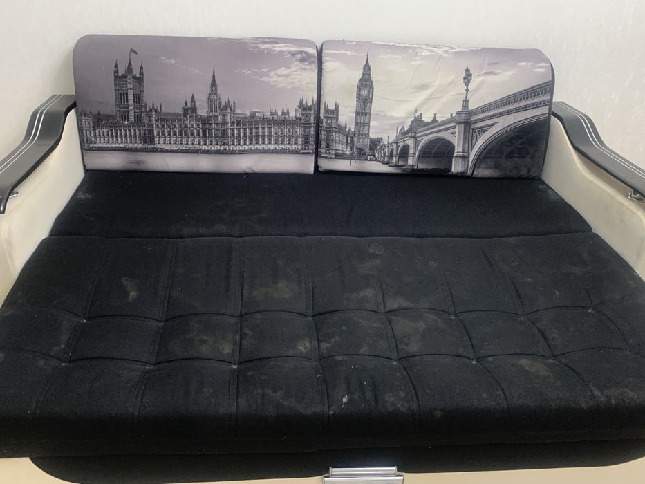 Диван бу 230см за 10.000