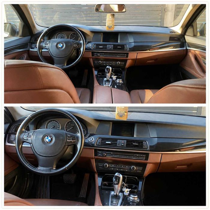 Vand BMW 520d F10