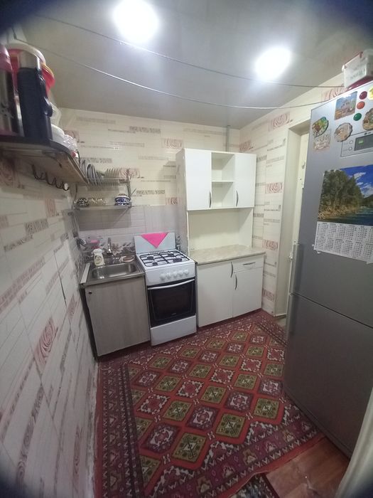 Продается 3х комнатная квартира