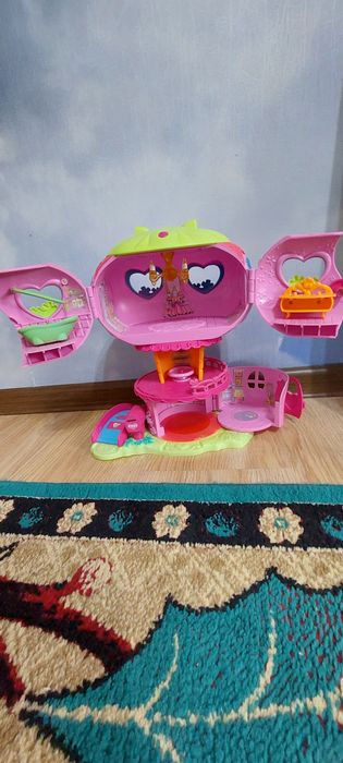 Кукольный домик для лол