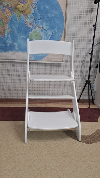 Детский стул регулирующийся