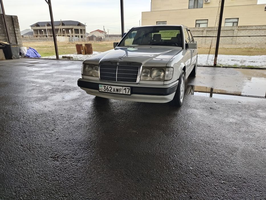 124 кузов 2.3 матор