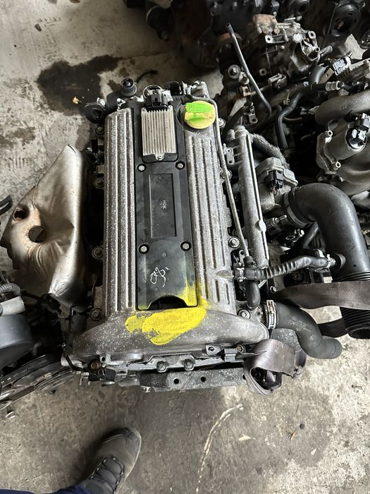 Двигатель опель зафира 2.2