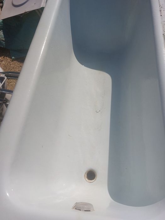 Cadă, ghiuveta, vas wc ,rezervor