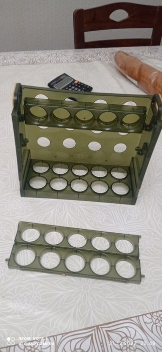 Лоток для яиц, органайзер для яиц , яичница