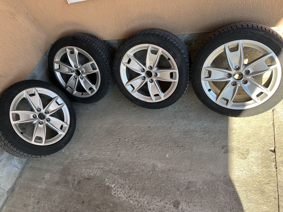 Jante 17 inch Originale Audi