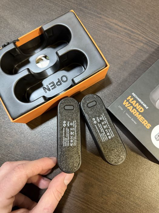 Ocoopa UT2s акумулаторeн нагревател за ръце