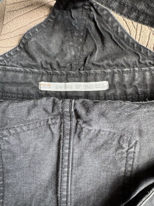 Гащеризон Bershka