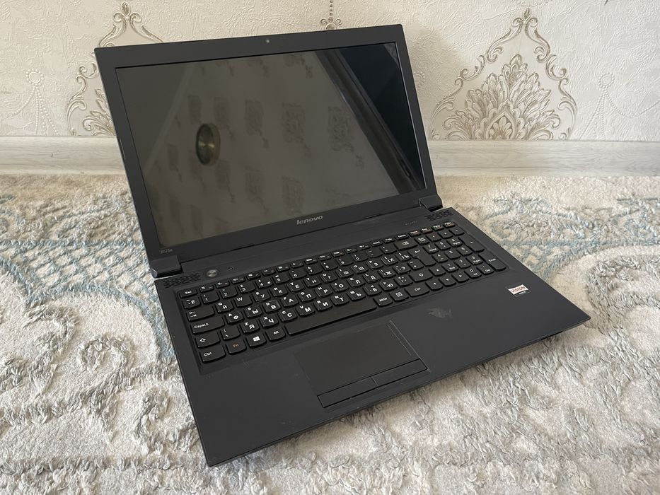 Продам ноутбук Lenovo B575e