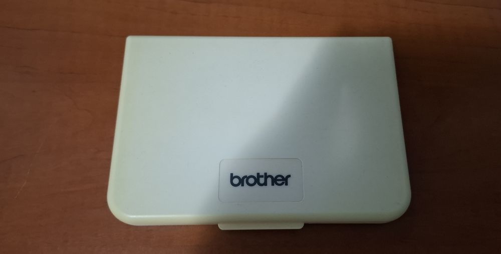 Calculator electronic Brother KA-3000 (Made in Japan) - Pentru tricotat