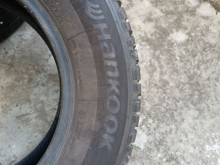 Hankook I Cept LV 235/65/16C