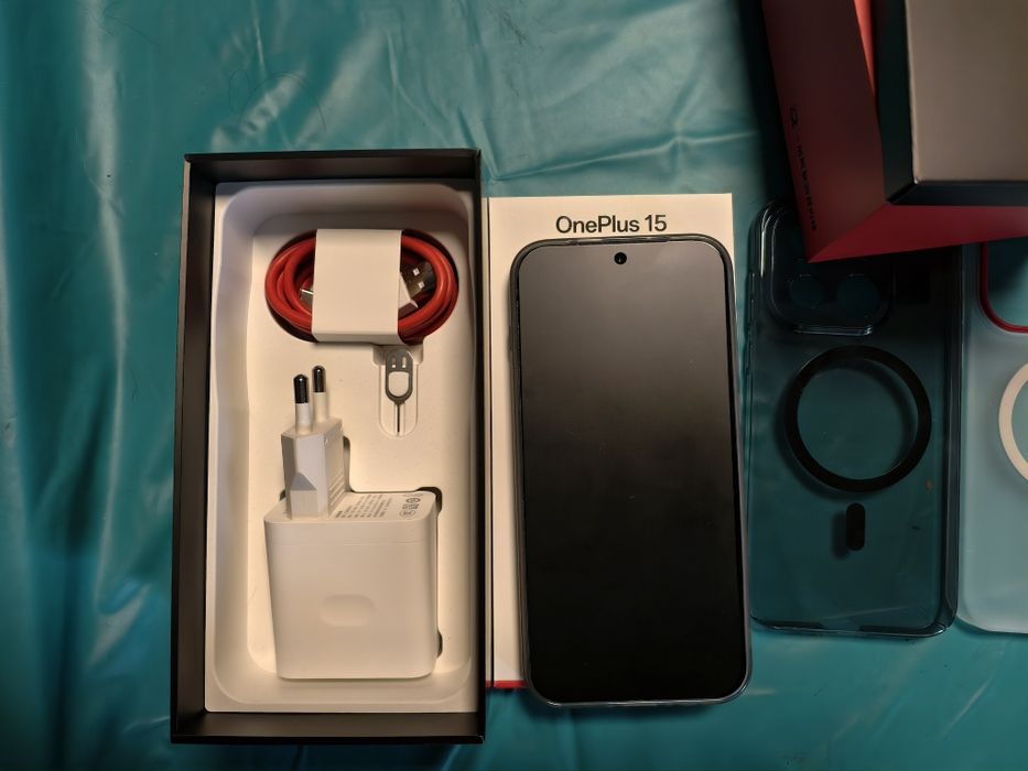 Oneplus 15, 16GB, 512GB