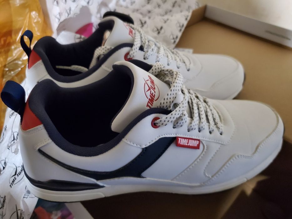 Полуботинки мужские