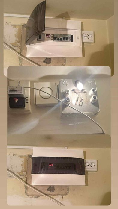 Inginer Electro autorizat ANRE