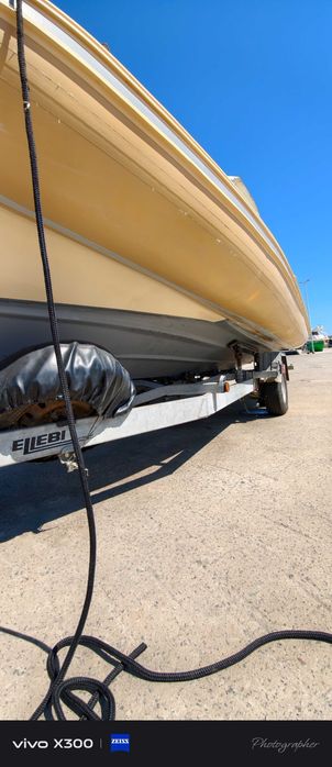 Лодка Rib Solemar B58