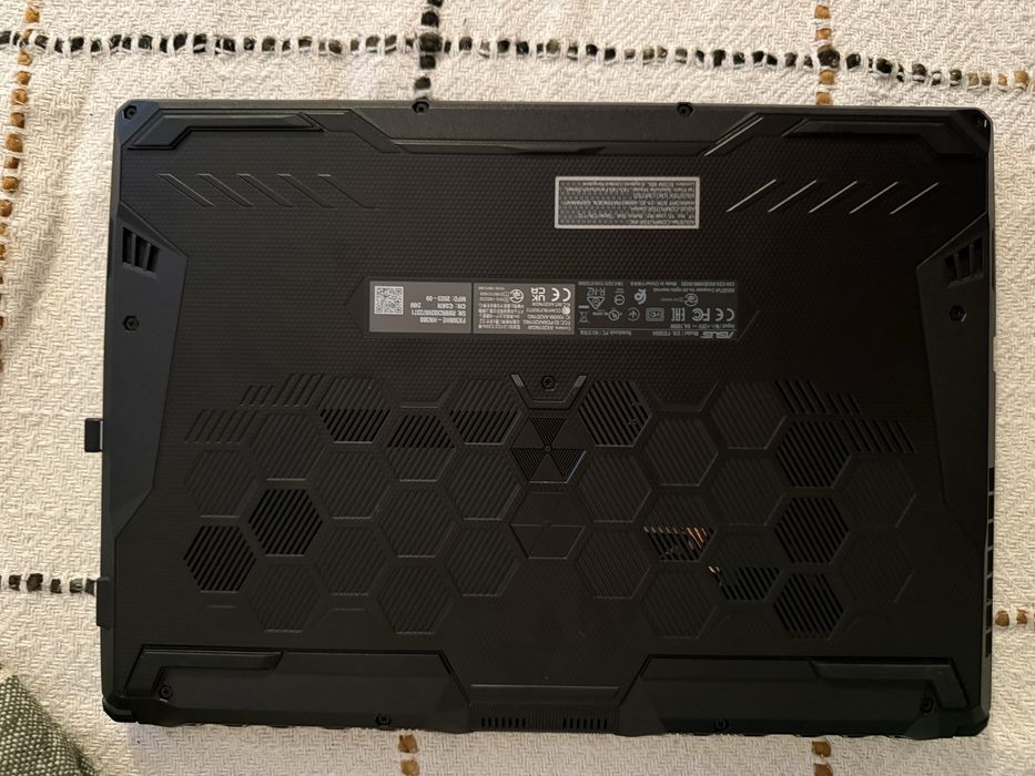 Laptop Gaming Asus TUF F15