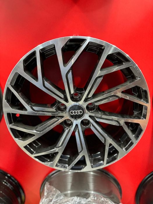 комплекты диск R19 5x112 Audi