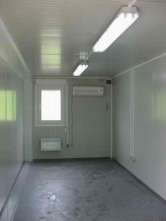 Vand container 2,4x8 POZE REALE