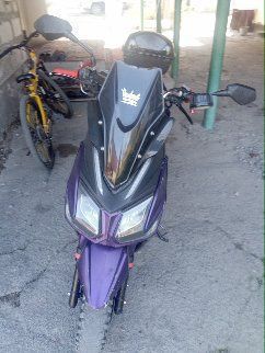 Продам самурай 150куб