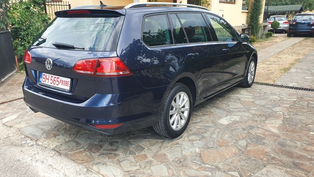 VOLKSWAGEN Golf 2015 — imagine 4