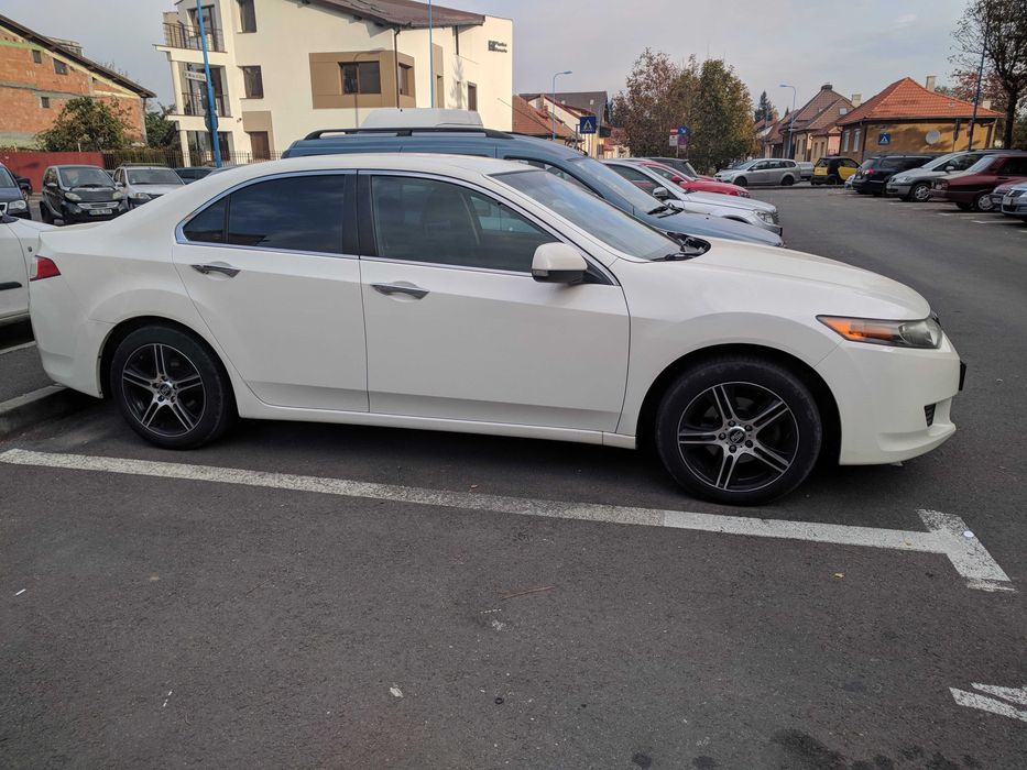 HONDA Accord 2009 — imagine 2