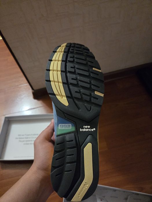 Кроссовки mew belence 992