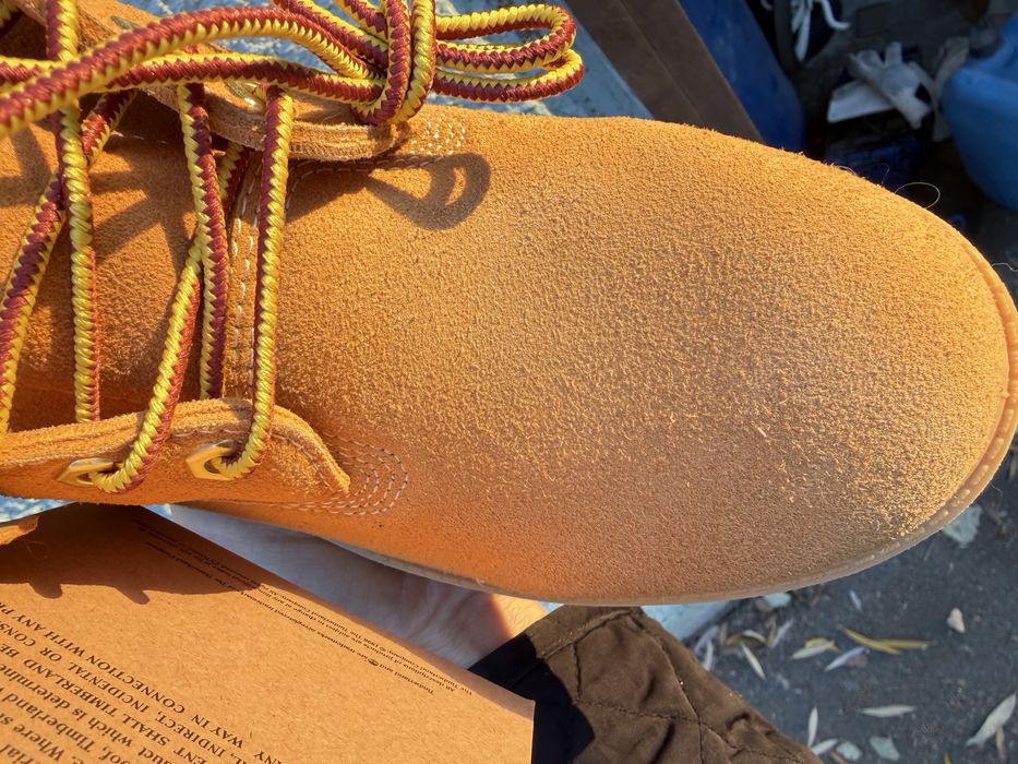 Ботинки новые Timberland 39-40 размер