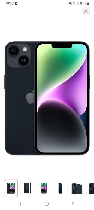 Айфон 13 128гб идеал