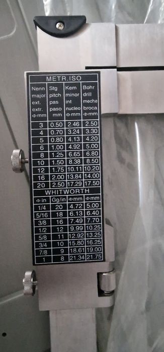 Subler Stainless 500 nou