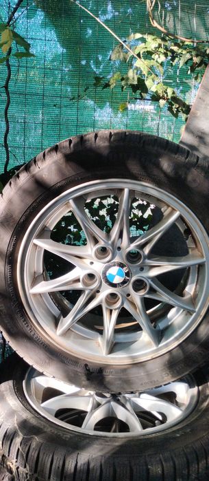 Гуми и джанти Германия