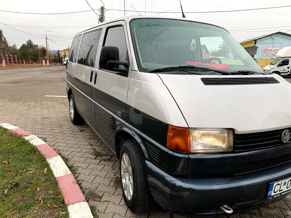 VW T4 Transporter 2.5 ACV