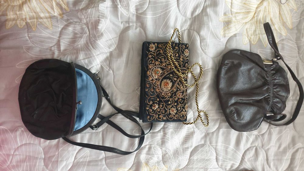 Дамски елегантни/официални чанти