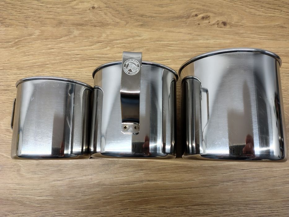 Комплект туристически канчета