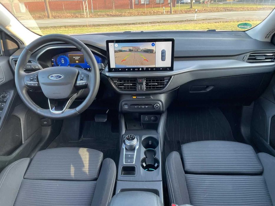 FORD Focus 2022 — imagine 2