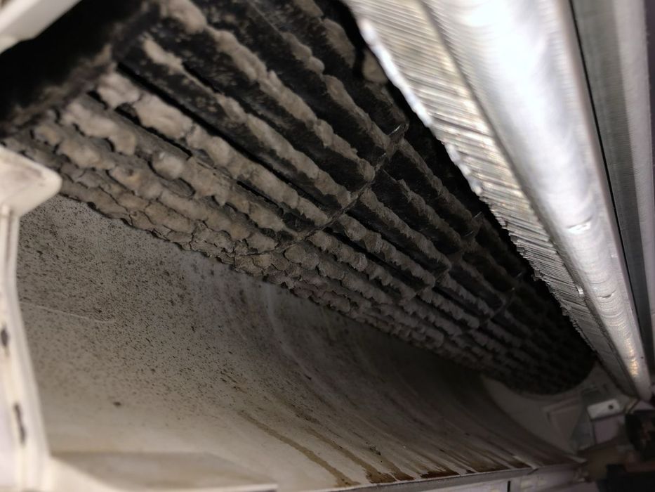 Обслуживание и ремонт кондиционеров