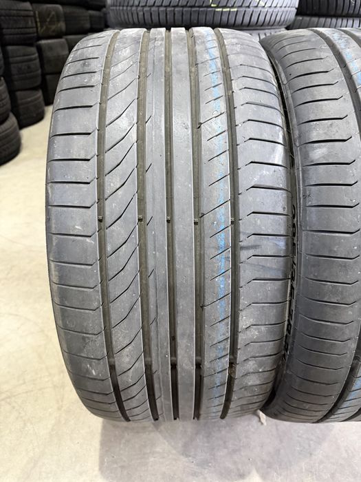 285/35/21 CONTINENTAL 2бр