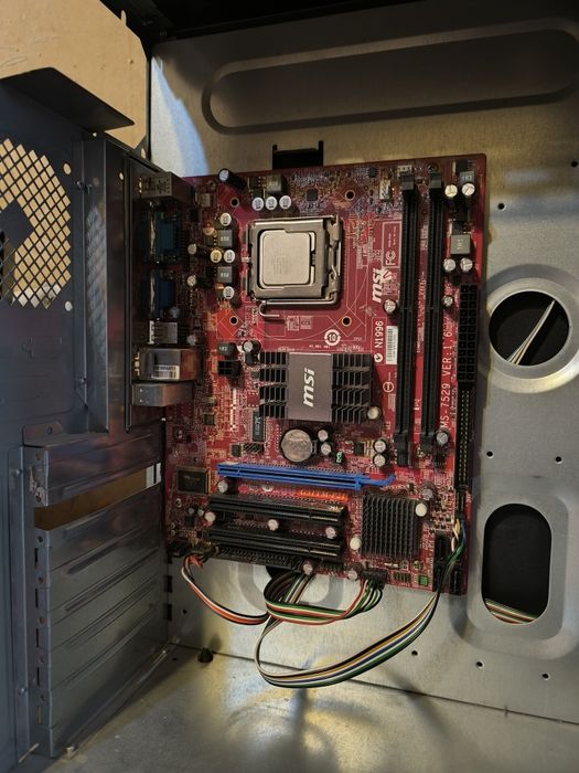 Продам компьютер Lenovo и...