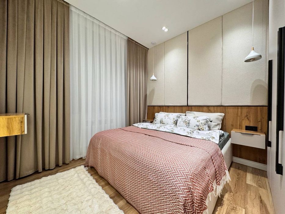 Новостройка 4/2/8 ЖК "Mashxadi Residence Закрытый охран.двор