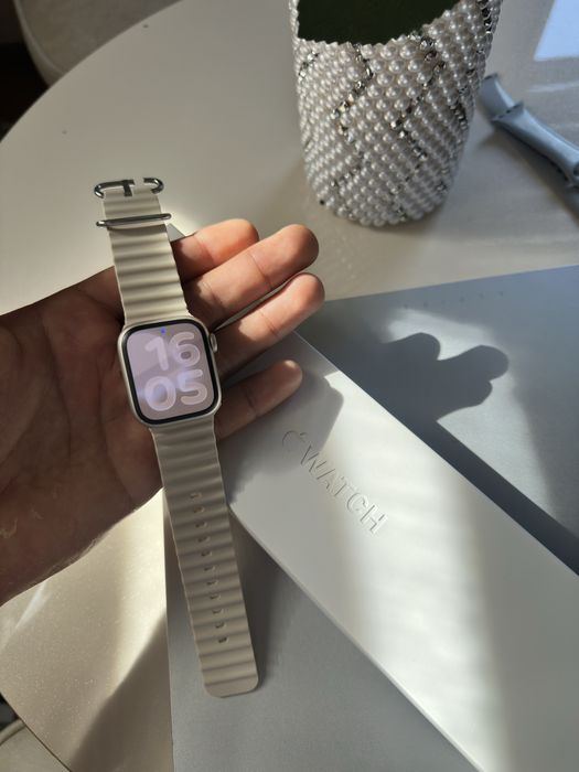 apple watch 8/41