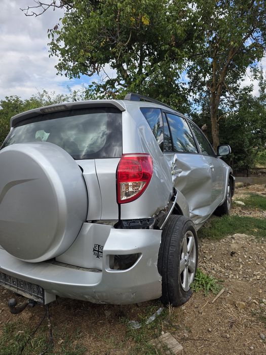 TOYOTA RAV4 2006 — imagine 4