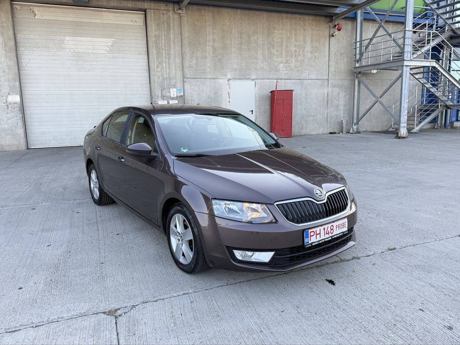 SKODA Octavia 2014 — imagine 2