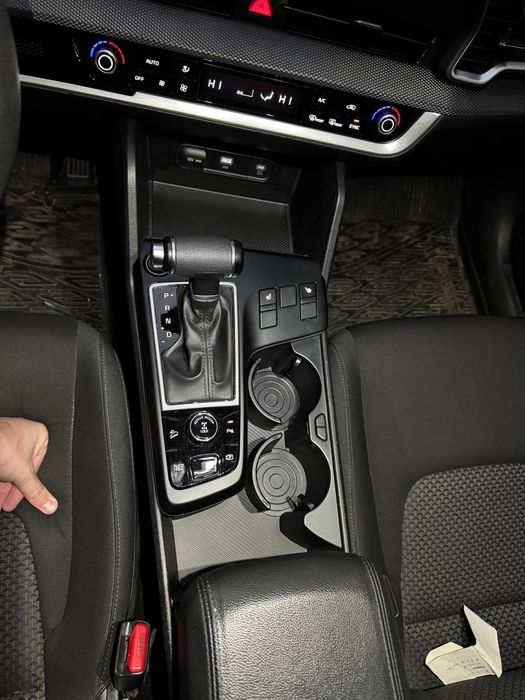 Kia Sportage 2022 4x4