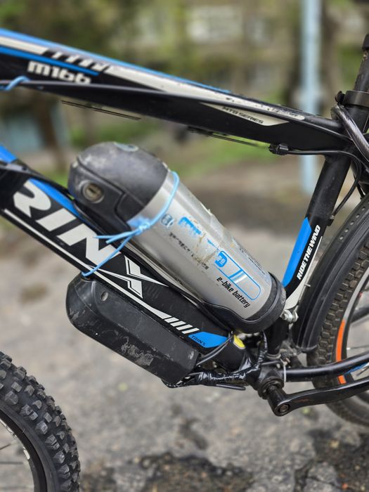 Электровелосипед