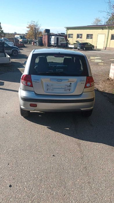 HYUNDAI Getz 2002 — imagine 3