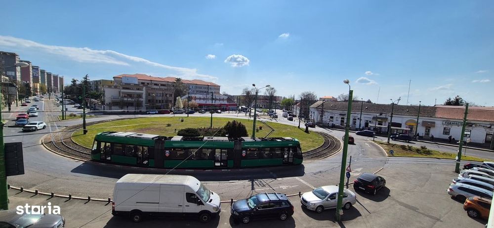 3 camere Romanilor / Bou' Rosu