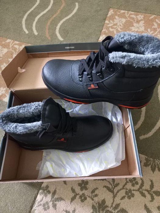 Спецобувь ботинки