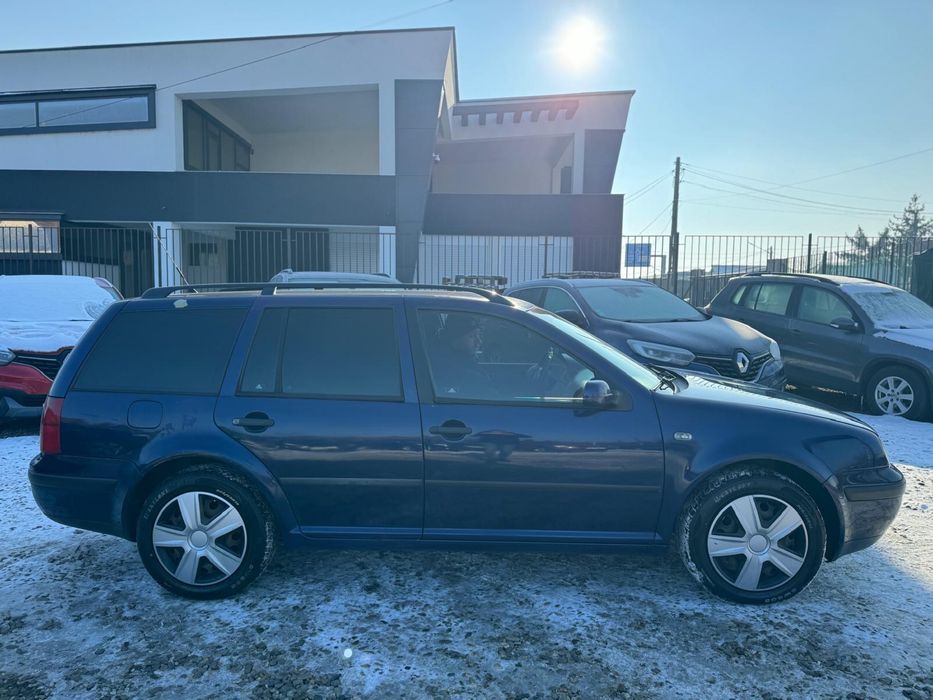 Volkswagen Golf 4 Vw Golf IV 1.9Tdi Carlig Rate Buy-Back