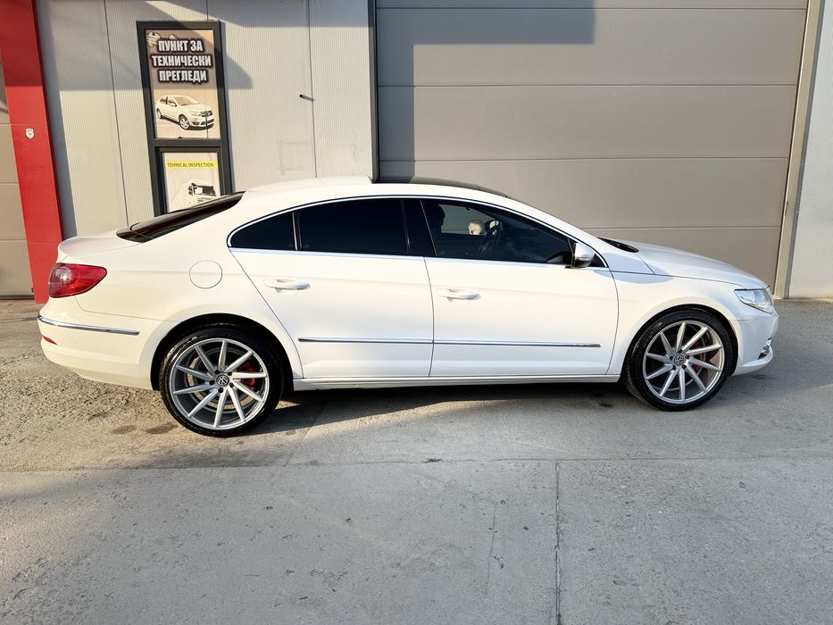 Volkswagen Passat CC